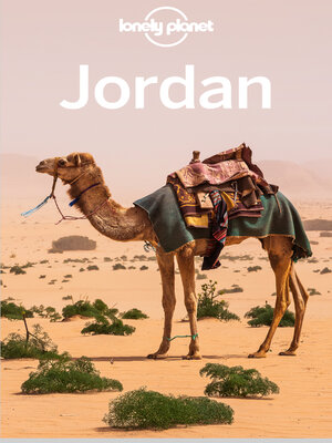 cover image of Lonely Planet Jordan